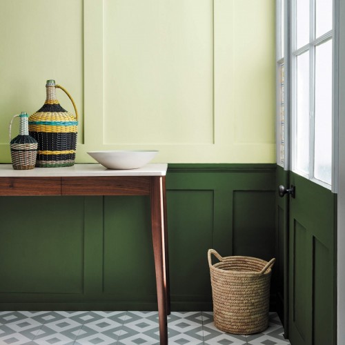 Краска Little Greene цвет Acorn 87 Intelligent Gloss 1 л
