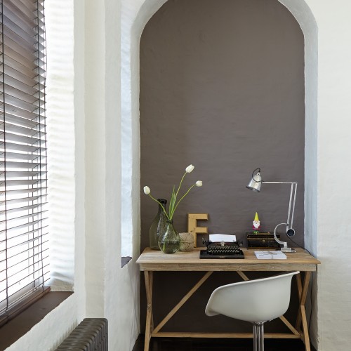 Краска Little Greene цвет Knightsbridge 215 Absolute Matt 0,25 л