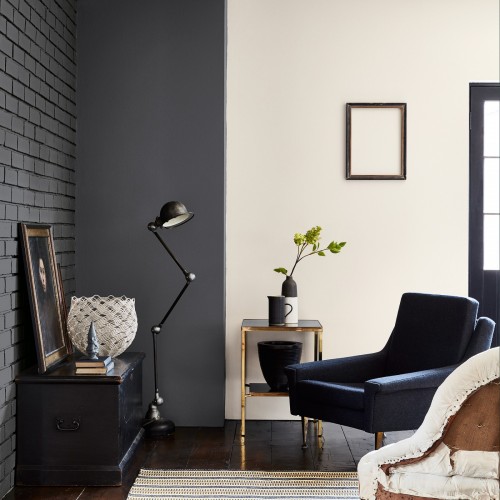 Краска Little Greene цвет Scree 227 Absolute Matt 0,25 л