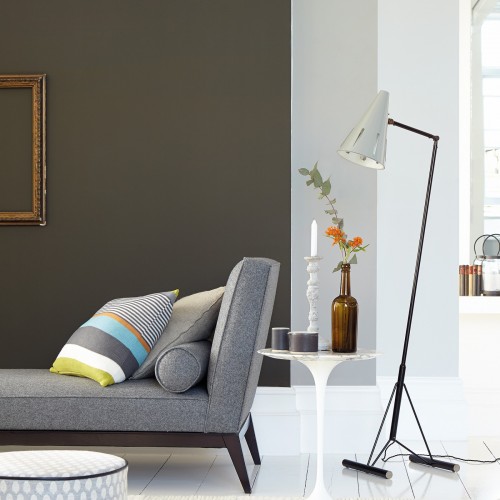 Краска Little Greene цвет Toad 235 Intelligent Eggshell 1 л