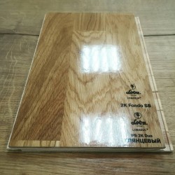 Лак для паркета Loba 2K DUO глянцевый 5 кг