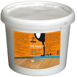 Водный гель Loba TopGel для нанесение между слоями лака