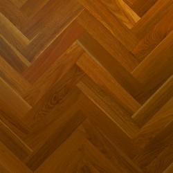 Цветное двухкомпонентное масло Loba HS 2K ImpactOil Color махагон 0,1 л