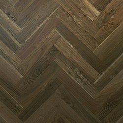 Цветное двухкомпонентное масло Loba HS 2K ImpactOil Color дуб мореный 0,75 л