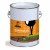 Цветное масло для внешних работ Lobadur Deck & Teak Oil Color гарапа
