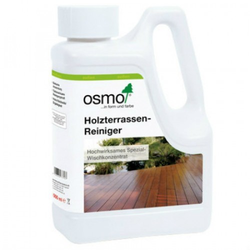 Концентрат для очистки террас из древесины Osmo Holzterrassen Reiniger 8025