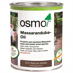 Масло для террас Osmo Terrassen-Ole 014 Массарандуб