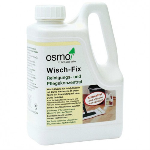 Концентрат для очистки и ухода за полами под маслом Osmo Wisch-Fix 8016 1 л