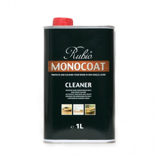 Очиститель для дерева под маслом Rubio Monocoat Cleaner 1 л
