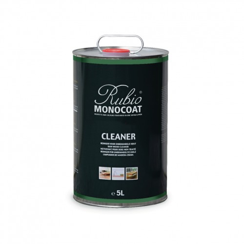 Очиститель для дерева Rubio Monocoat Cleaner 5 л