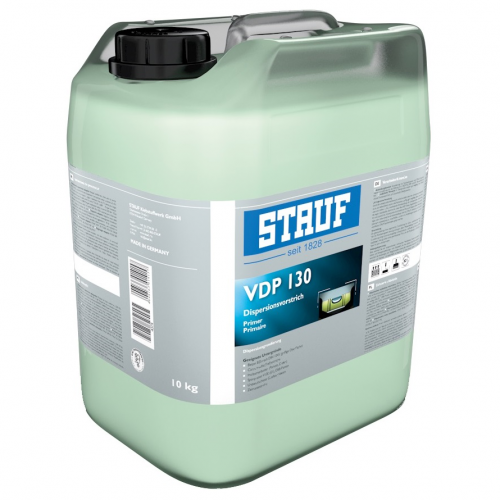 Грунтовка по стяжке Stauf VDP-130 водная без растворителей 5 кг Грунтовка по стяжке Stauf VDP-130 водная без растворителей 5 кг