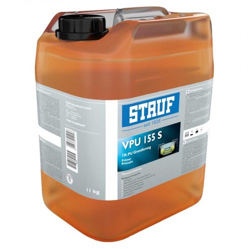 Грунтовка по стяжке Stauf VPU-155 S полиуретановая 11 кг Грунтовка по стяжке Stauf VPU-155 S полиуретановая 11 кг