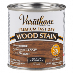 Цветное масло для дерева Varathane Fast Dry 262005 Ранне-американский 0,946 л