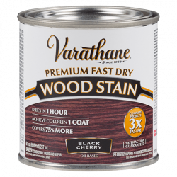 Цветное масло для дерева Varathane Fast Dry 262009 Черешня 0,946 л