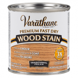 Цветное масло для дерева Varathane Fast Dry 262013 Орех пекан 0,946 л