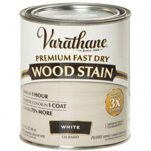 Цветное масло для дерева Varathane Fast Dry 267702 Скандинавский бук 0,946 л