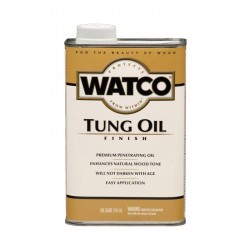 Тунговое масло Watco Прозрачное 0,946 л 266634