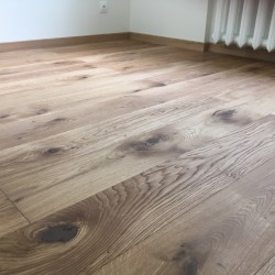 Инженерная доска Cora Natural Oak Classic rustic 1600-2400×155×16