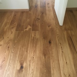 Инженерная доска Cora Natural Oak Classic rustic 1600-2400×155×16