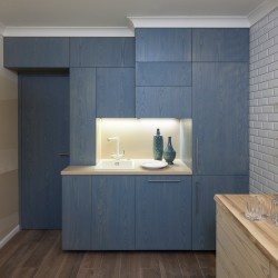 Потолочный плинтус под покраску Orac Decor Orac Luxxus C240 2000×80×80