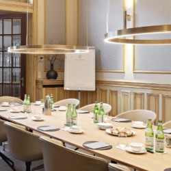 Потолочный плинтус под покраску Orac Decor Orac Luxxus C211 2000×112×116