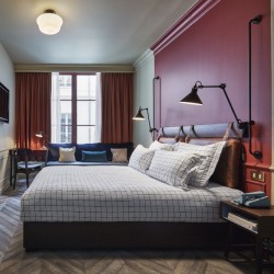 Потолочный плинтус под покраску Orac Decor Orac Luxxus C215 2000×47×47