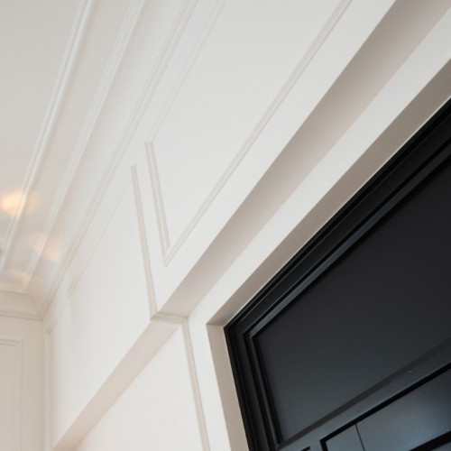 Потолочный плинтус под покраску Orac Decor Select C217 2000×156×103