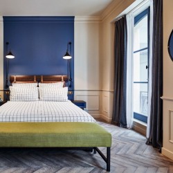 Потолочный плинтус под покраску Orac Decor Select C217 2000×156×103