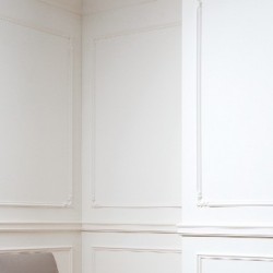 Потолочный плинтус под покраску Orac Decor Select C217 2000×156×103