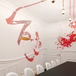 Потолочный плинтус под покраску Orac Decor Orac Luxxus C301 2000×144×170