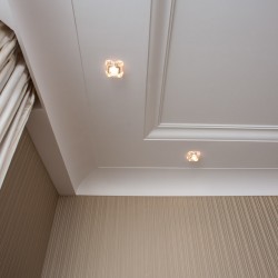 Потолочный плинтус под покраску гибкий Orac Decor Orac Luxxus C331F 2000×135×64