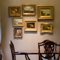 Потолочный плинтус под покраску гибкий Orac Decor Orac Luxxus C331F 2000×135×64