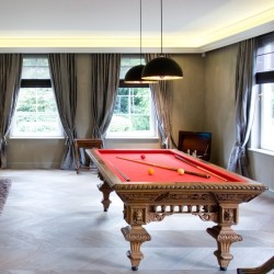 Потолочный плинтус под покраску Orac Decor Select C333 2000×111×122