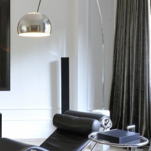 Потолочный плинтус под покраску Orac Decor Luxxus C336 2000×266×271