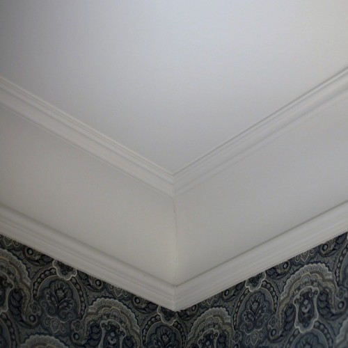 Потолочный плинтус под покраску Orac Decor Luxxus C338 2000×182×182