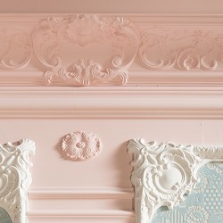 Потолочный плинтус под покраску Orac Decor Orac Luxxus C338A 2000×182×182