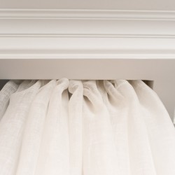 Потолочный плинтус под покраску Orac Decor Orac Luxxus C339 2000×64×141