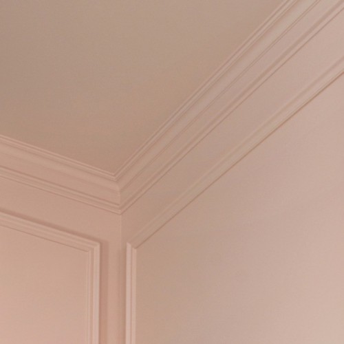 Потолочный плинтус под покраску Orac Decor Luxxus C339 2000×64×141
