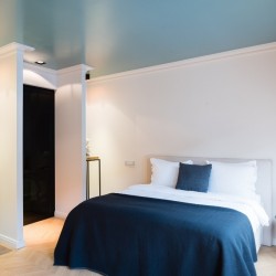 Потолочный плинтус под покраску Orac Decor Select C341 2000×122×88