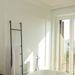 Потолочный плинтус под покраску Orac Decor Select C341 2000×122×88