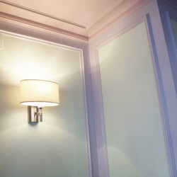 Потолочный плинтус под покраску Orac Decor Heritage L C342 2000×190×140