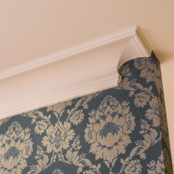 Потолочный плинтус под покраску Orac Decor Heritage L C342 2000×190×140