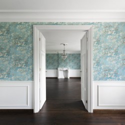 Потолочный плинтус под покраску Orac Decor Heritage XL C343 2000×250×190