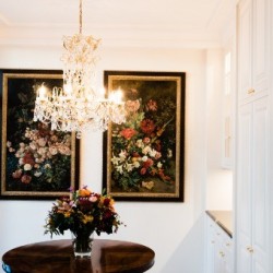 Потолочный плинтус под покраску Orac Decor Heritage XL C343 2000×250×190