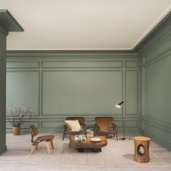 Потолочный плинтус под покраску Orac Decor Heritage XXL C344 2000×350×273