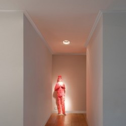 Потолочный плинтус под покраску Orac Decor Orac Luxxus C355 2000×111×35