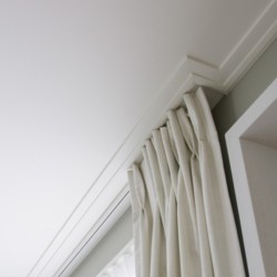 Потолочный плинтус под покраску Orac Decor Orac Luxxus C360 2000×60×21