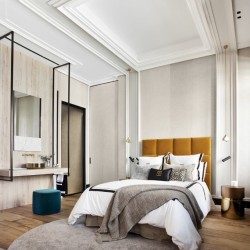 Потолочный плинтус под покраску Orac Decor Modern Stripe C361 с подсветкой 2000×50×50