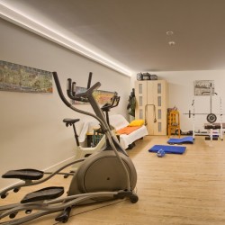 Потолочный плинтус под покраску Orac Decor Modern Stripe C361 с подсветкой 2000×50×50