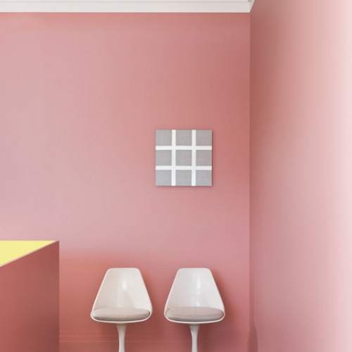 Потолочный плинтус под покраску Orac Decor Modern Steps C393 2000×210×150